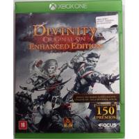 Divinity Original Sin Enhanced Edition Xbox One Físico Usado comprar usado  Brasil 