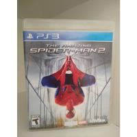 Jogo The Amazing Spider-man 2 - Ps3 (mídia Física) Original comprar usado  Brasil 