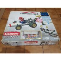 Autorama Carrera Go Nintendo Mario Kart Para Conserto. comprar usado  Brasil 