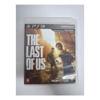 The Last Of Us Ps3 Midia Física Original Completo Bom Estado, usado comprar usado  Brasil 