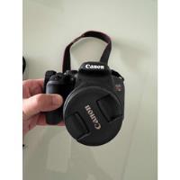 Câmera Canon Rebel T8i, Lente 18-55mm, Cartão 64gb, Mochila comprar usado  Brasil 