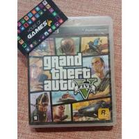 Grand Theft Auto V Ps3 Mídia Física Usado , usado comprar usado  Brasil 