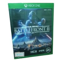 Star Wars Battlefront Ii Xbox One Usado, usado comprar usado  Brasil 