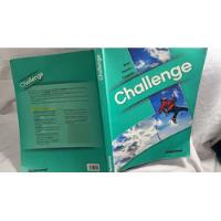 Challenge Sb + Multirom - 3rd Ed - Livro Com Anotaçoes A Lapis - Vários Autores / Amos / Prescher / Pasqualin comprar usado  Brasil 