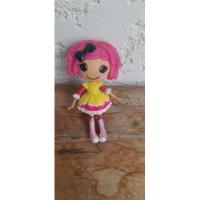Boneca Mini Doll Mini Lalaloopsy Crumbs Sugar Cookie Mga comprar usado  Brasil 