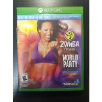 Usado, Zumba Fitness: World Party Xbox One comprar usado  Brasil 