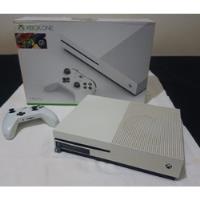 Usado, Game Console Xbox One S 1tb Slim 4k Ultra Hdr + 1 Controle  comprar usado  Brasil 
