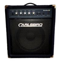 Amplificador Carlsbro Bassline 50 comprar usado  Brasil 