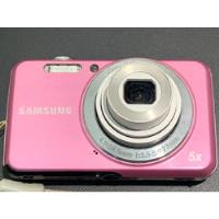 Câmera Samsung Es80 Digital Fotográfica Rosa Completa comprar usado  Brasil 