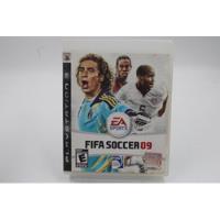 Jogo Ps3 - Fifa Soccer 09 (1) comprar usado  Brasil 