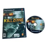 Jogo Killzone - Ps2 Mídia Física Original comprar usado  Brasil 