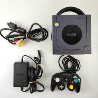 Console Nintendo Gamecube Roxo Com Controle comprar usado  Brasil 