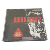 Biohazard 2 Resident Evil Original Japones Do  Ps1 comprar usado  Brasil 