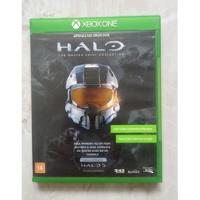 Encarte + Box: Halo The Master Chief Collection / Xbox One  comprar usado  Brasil 