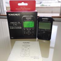 Radio Flash Yongnuo Yn622c-tx Controlador Flash S/fio Canon, usado comprar usado  Brasil 