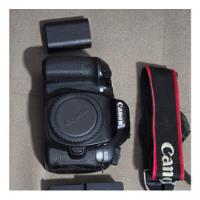 Canon Eos 80d Corpo Body Câmera Fotográfica Preta Usado comprar usado  Brasil 