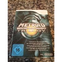 Metroid Prime Trilogy Wii - Pal comprar usado  Brasil 
