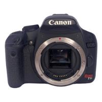 Camera Canon T1i 30k Cliques comprar usado  Brasil 