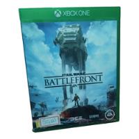 Usado, Star Wars Battlefront Xbox One Usado comprar usado  Brasil 
