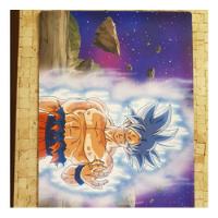 Playmat Dragon Ball Super Goku Original Central Dbz comprar usado  Brasil 