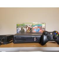 Usado, Xbox 360 Slim Rgh Completo + Hd 320gb + Jogos De Brinde Funcionando 100% comprar usado  Brasil 