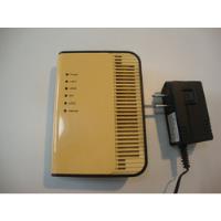Modem Roteador Wi-fi Data Com Modelo Dl 2270 2 Ft + 2 Wi-fi. comprar usado  Brasil 