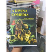 Livro A Divina Comédia - Volume Único - Box - Dante Alighieri [2006] comprar usado  Brasil 