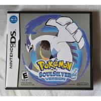 Pokémon Soulsilver - Usado - Ótimo Estado comprar usado  Brasil 