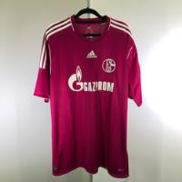 Camisa Schalke 04 Third 2011/12 - adidas , usado comprar usado  Brasil 