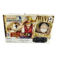Psp Portable 3000 Slim & Lite One Piece Romance Dawn Edition Sony Playstation  comprar usado  Brasil 