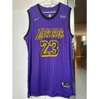 Camisa Los Angeles Lakers Lebron James comprar usado  Brasil 