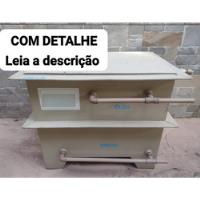 caixa separadora agua oleo comprar usado  Brasil 