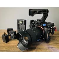 Câmera Sony Alpha A7iii Mirrorless Vídeo 4k  comprar usado  Brasil 