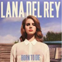Cd Born To Die Lana Del Rey, usado comprar usado  Brasil 