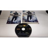 Call Of Duty Completo Para Nintendo Wii. Pio Games  comprar usado  Brasil 