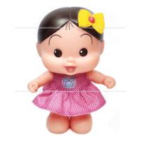 Boneca Magali Baby Turma Da Monica Multibrink 23 Cm, usado comprar usado  Brasil 
