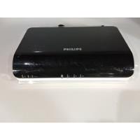 Conversor Tv Digital Philips Dtr 1007 /78 Usado S/controle comprar usado  Brasil 