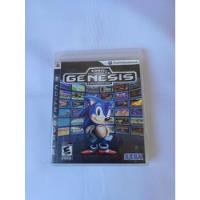 Sonic Genesis Collection Ps3 Midia Física comprar usado  Brasil 
