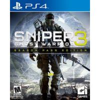 Sniper 3 Ghost Warrior Ps4 comprar usado  Brasil 