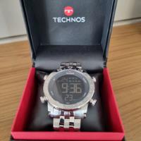 Relógio Technos Seminovo Bjk006.ab Digital comprar usado  Brasil 