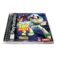 Toy Story 2 Playstation 1 Ps1 Jogo Original Disney Pixar Cd comprar usado  Brasil 