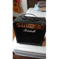 Amplificador Marshall Mg15 Gold comprar usado  Brasil 