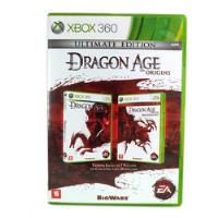 Dragon Age Origins Ultimate Edition Xbox 360 Mídia Física comprar usado  Brasil 