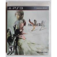 Usado, Jogo Final Fantasy Xiii-2 Original Ps3 Midia Fisica Cd. comprar usado  Brasil 