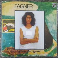 Lp Fagner-o Ultimo Pau De Arara-1976 Fontana-com Canteiros comprar usado  Brasil 