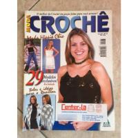 Usado, Revista Moda Crochê 23 Moda Hippie Chic Xales Modelos U480 comprar usado  Brasil 