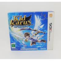 Kid Icarus Uprising - Jogo Usado Nintendo 3ds comprar usado  Brasil 