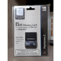 Memory Card Original 16mb - Playstation 2 comprar usado  Brasil 