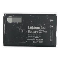 Flex Carga Bateria Para LG Lgip 531a C199 T375 C375 Detalhe comprar usado  Brasil 