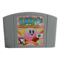 Kirby 64 The Crystal Shards Original C/ Save Nintendo 64 N64 comprar usado  Brasil 